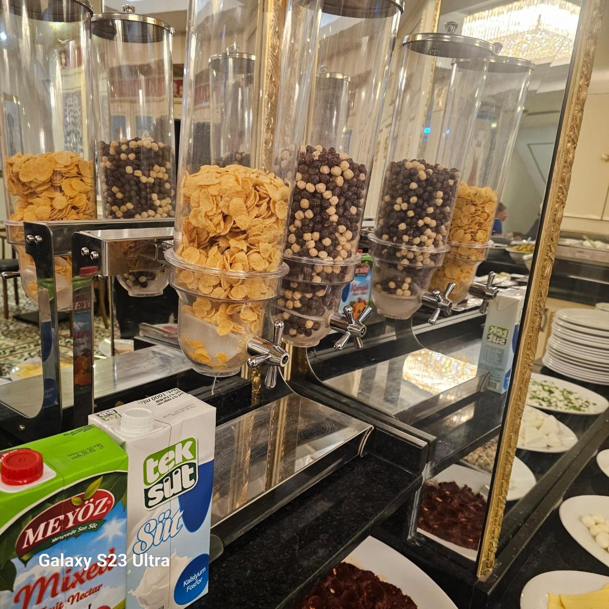Sirkeci Point Hotel Истанбул Екстериор снимка