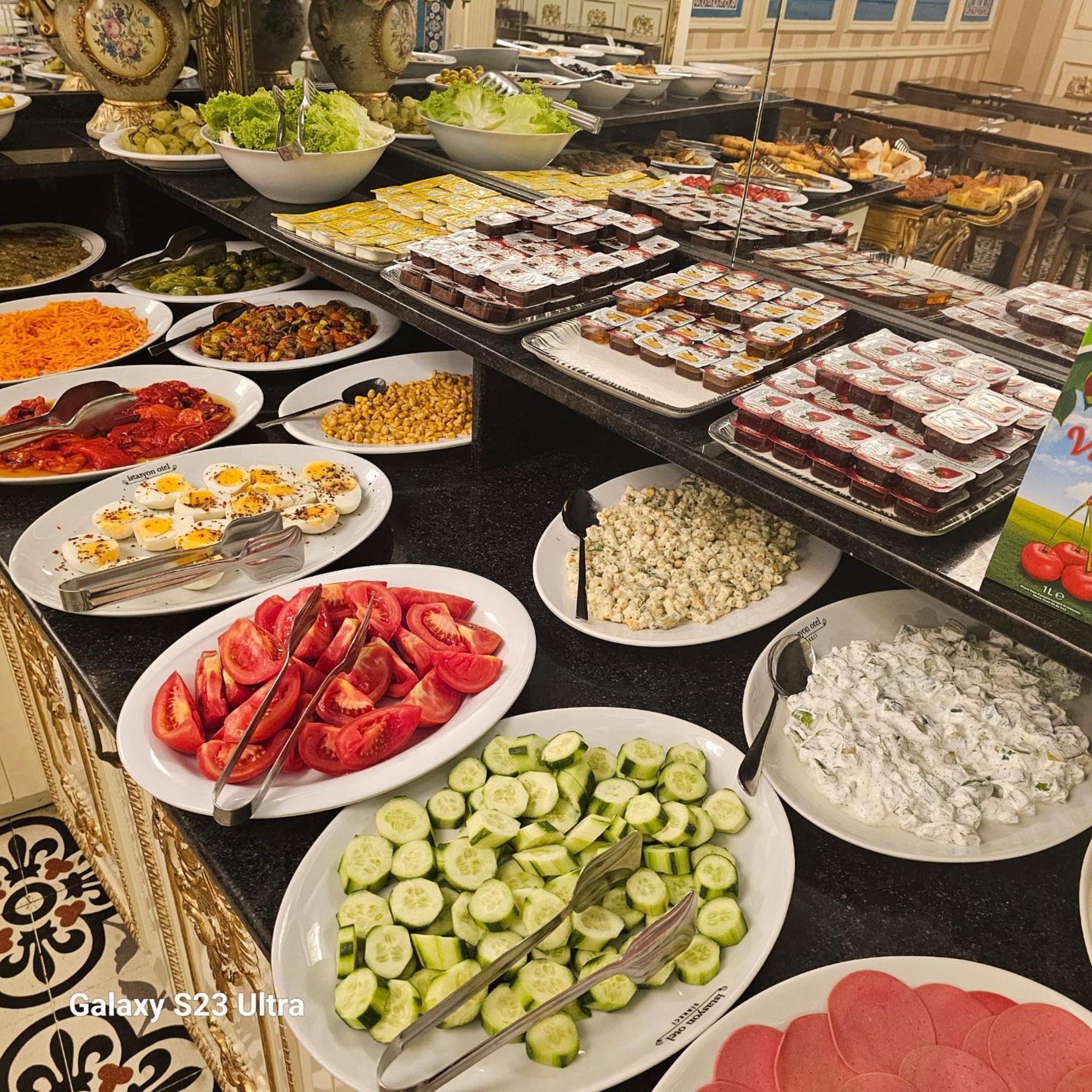 Sirkeci Point Hotel Истанбул Екстериор снимка