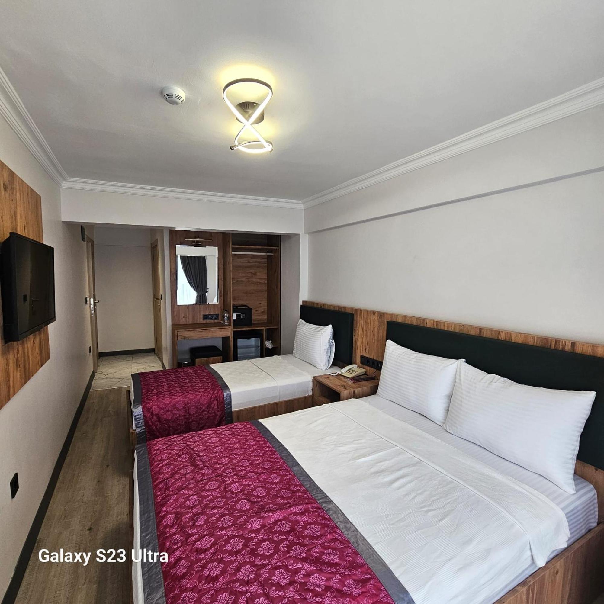 Sirkeci Point Hotel Истанбул Екстериор снимка